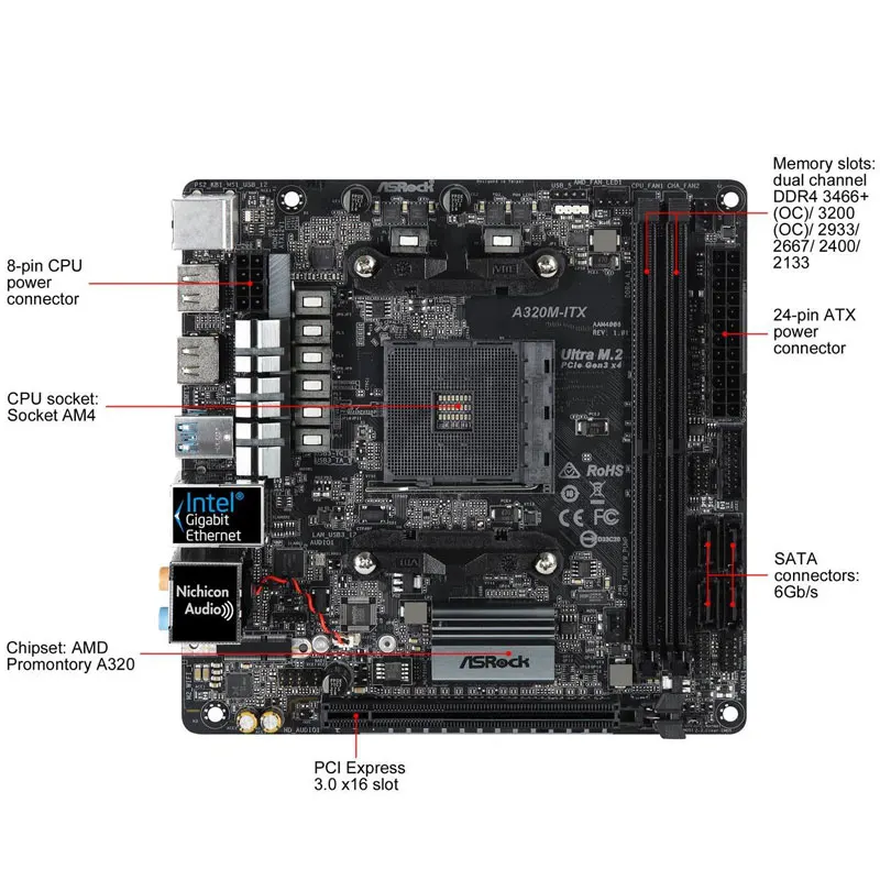 激安】PC A320M-K ryzen5 3500 16gb 電源750w 激安】PC A320M-K ryzen5