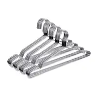 Solid stainless steel clothes rack, household anti slip clothes rack, laundry clothes rack 1