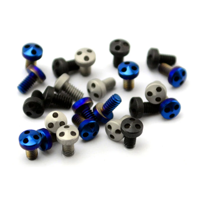 10/20PCS CNC Folding Knife Repair Parts DIY Screws for UltraTech UT