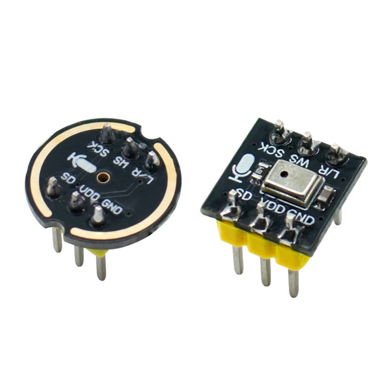 รูปสินค้า ไมโครโฟน MEMS รอบทิศทาง I2S สำหรับ ESP32