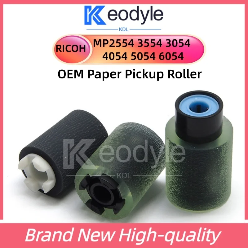 리코 MP2554 MP3054 MP3554 MP C3003 C3503 C4503 C5503 AF030094 AF031094 AF032094용 OEM 용지 공급 분리 픽업 롤러