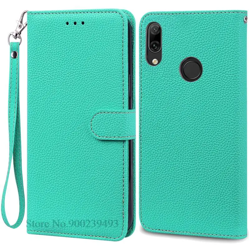 Premium Flip Leather Wallet Phone Case - Elegant Protective Cover with Card Slots and Magnetic Closure