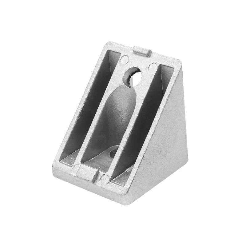 QUARKZMAN 2 Stu00fcck 45 Grad Winkel Aluminium Prof Produktbild-Vorschau 7