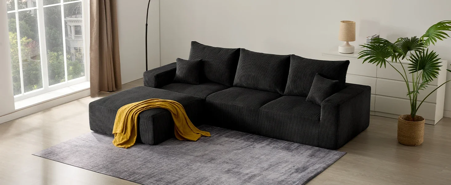 Full Foam Sofa