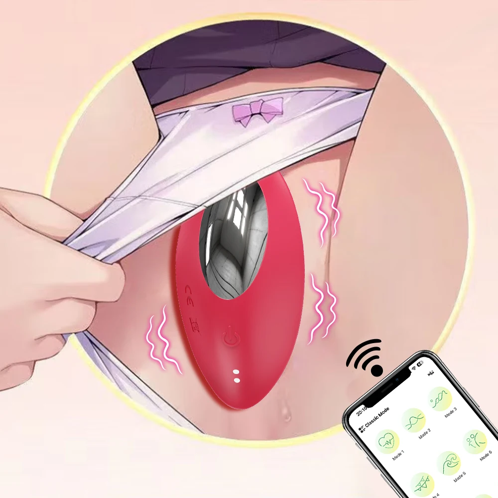 2 in 1 APP Vibrator for Women Sucker Clitoris Stimulator Female Sex Toys for Women Masturbator Adults Couples 18 Mode