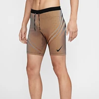 Nike Authentic Current Season Nouveau short de sport serré pour hommes FN3370-451 1