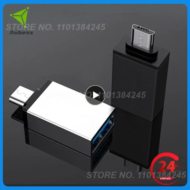 

Мини-адаптер для телефона Otg Micro Usb A портативный