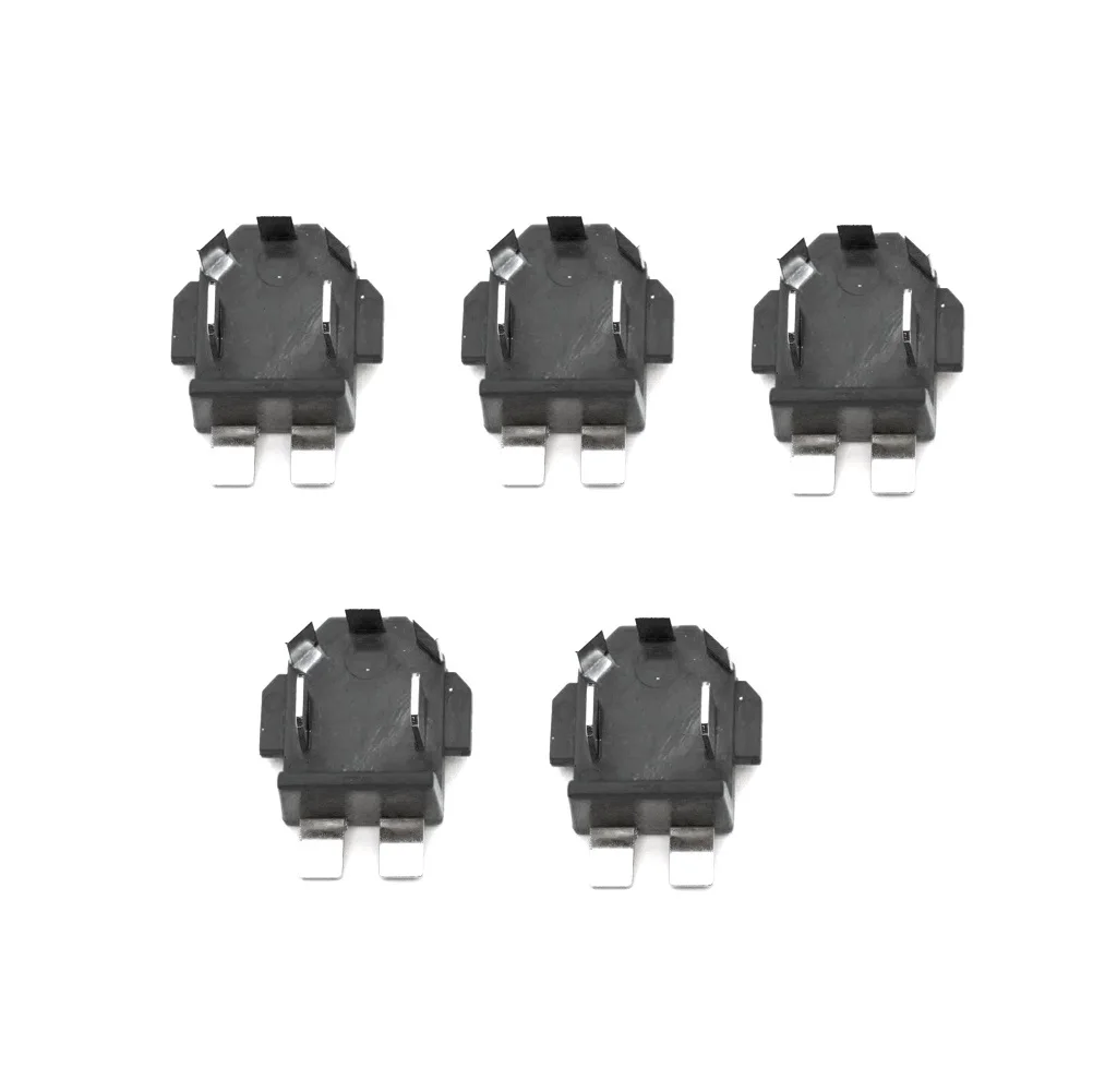 

1/5pcs Battery Connector Terminal Block Replacement Parts For Milwaukee 12V Li-ion Battery Power Tools Electric Drill Parts