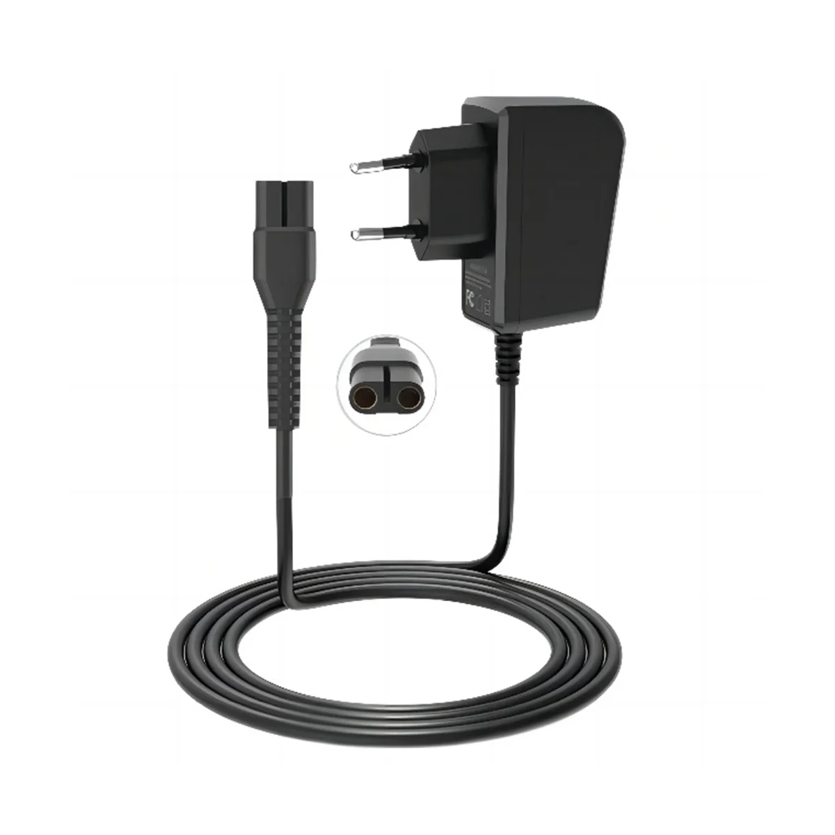 Karcher 창 WV1 진공 청소기에 적합, 유럽 표준 충전기, EU 플러그, 5.5V 600MA