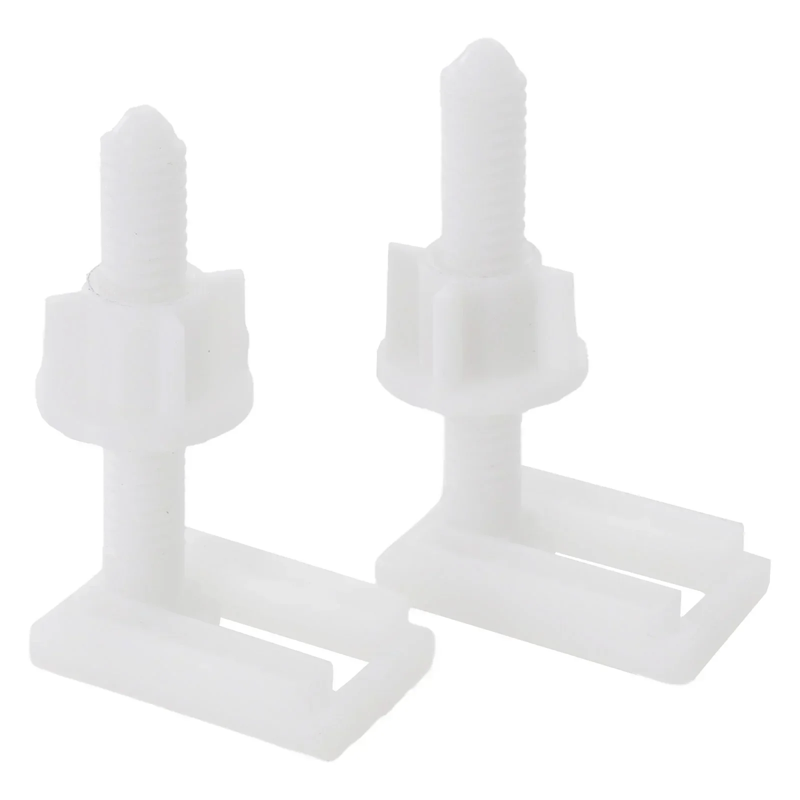 Bathroom Hardware Set 2PCS Toilet Repair Screws Hinge Bolts Replacement Cover Fixing Fitting Kit Seats Repair Accessories bathroom hardware accessories