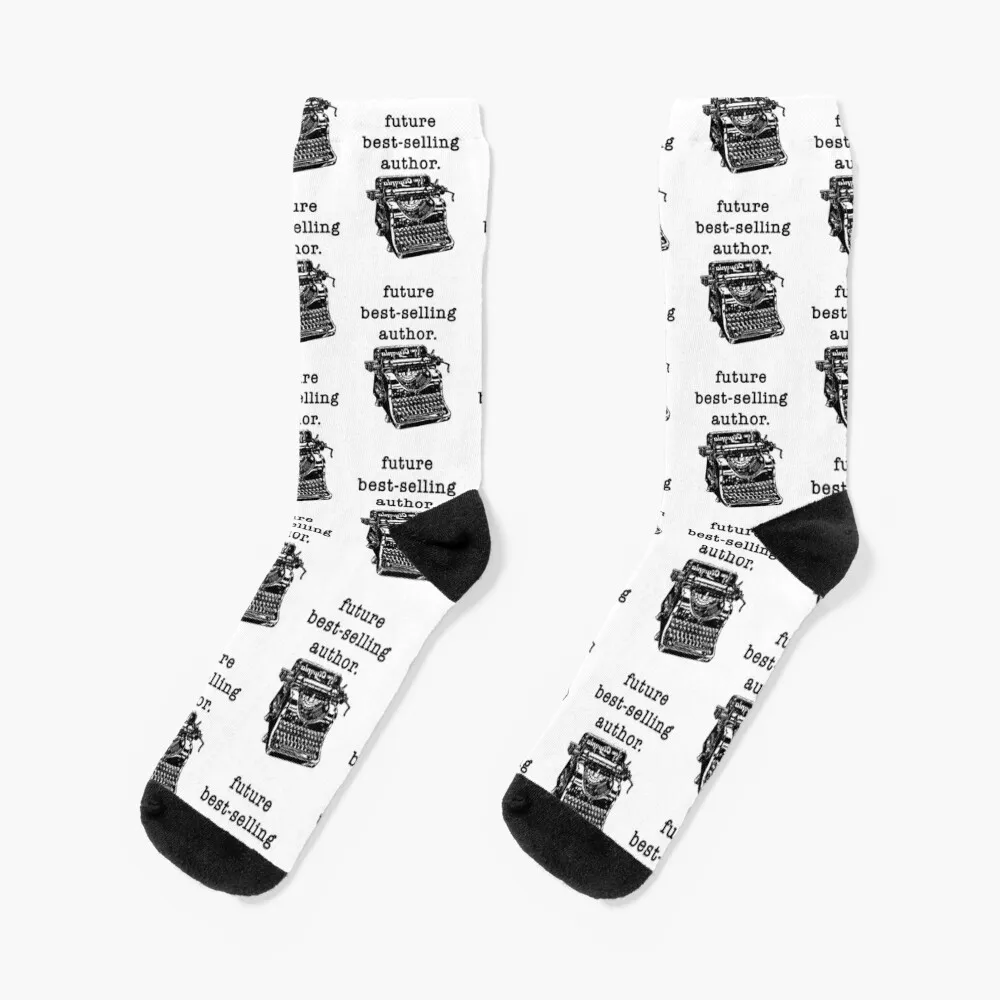 Future bestselling author, Writer Sticker, Writing, Writers Block, Writer, Writer Gift, Writer Gifts, Write Lover, Gift fo Socks silicone socks for sidewinder x1 heater block 0 4mm volcano nozzle kit hotend extruder artillery sidewinder x1 heatblock cover