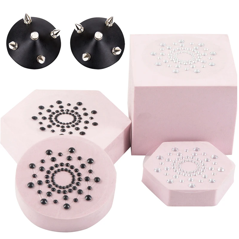 Fetish Sex Toys For Women Nipple Caps Intimate Goods For Couple Exotic Accessories Bdsm Chest Patch Cosplay Games Adult Supplies