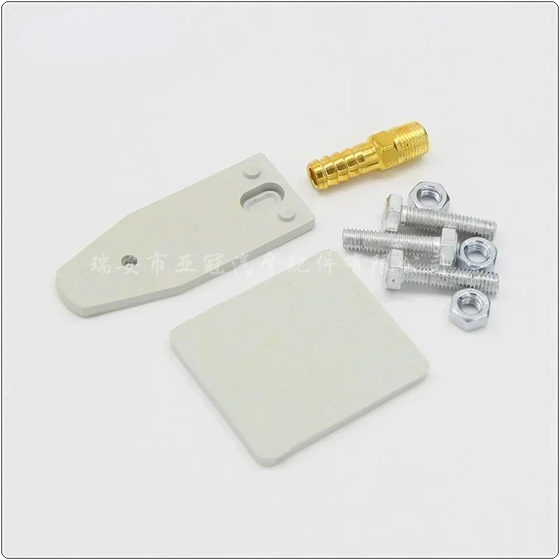 내구성 있는 AS037 640mm 단일 튜브 원형 경적 12V/24V 전기 제어 트럭 가스 펌프