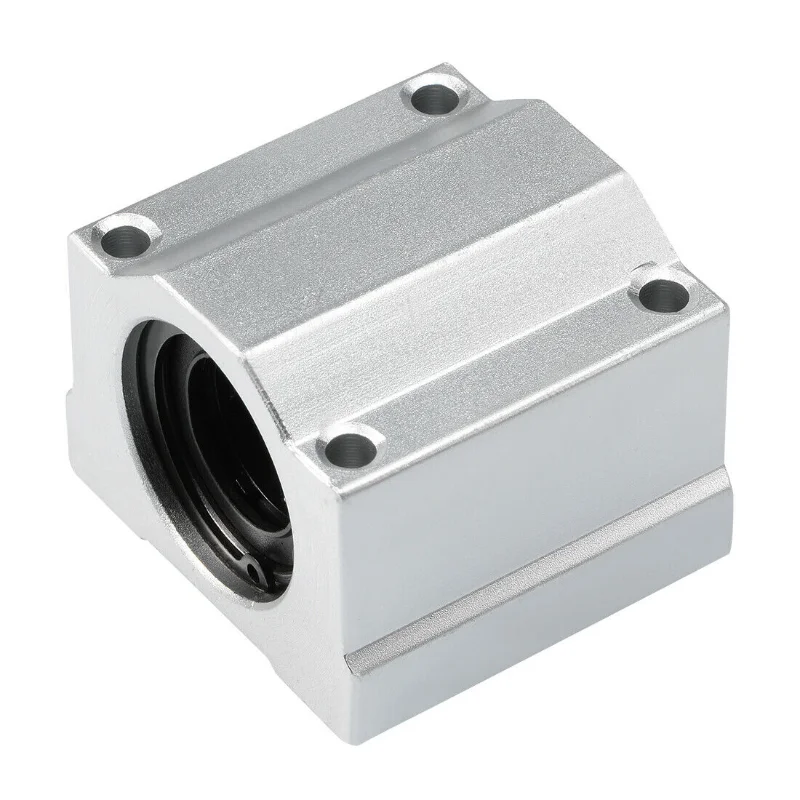 

Bearing Pillow Block CNC Router SC40 40mm Linear Ball Motion Slider 3D Printer Optical Shaft Seat