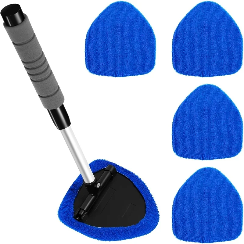 CarPro GlassMitt: Il Guanto In Microfibra Per Vetri Auto Senza Aloni, Pulizia Perfetta - 2
