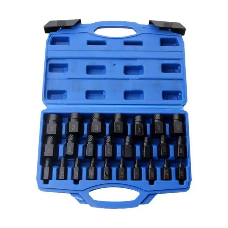 versatile-screw-extractor-set-25-piece-removal-kit-for-stubborn-screws-stripped-bolts-and-broken-studs-for-car-repairs-garages