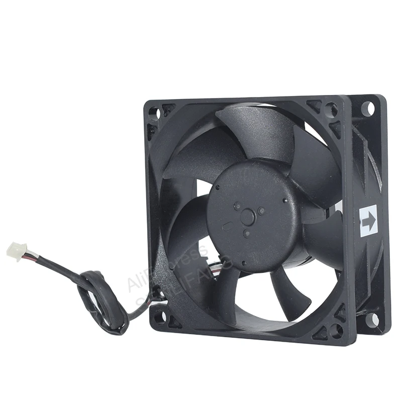 Brand New AUB0712HH-C Cooling Fan DC 12V 0.40A 3-Pin