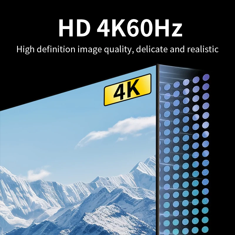 Unnlink USB C 도킹 스테이션 태블릿/휴대폰 접이식 스탠드, 4K 60Hz HDMI, PD 100W, iPad Pro/Air iPhone 15 스위치용 USB 2.0