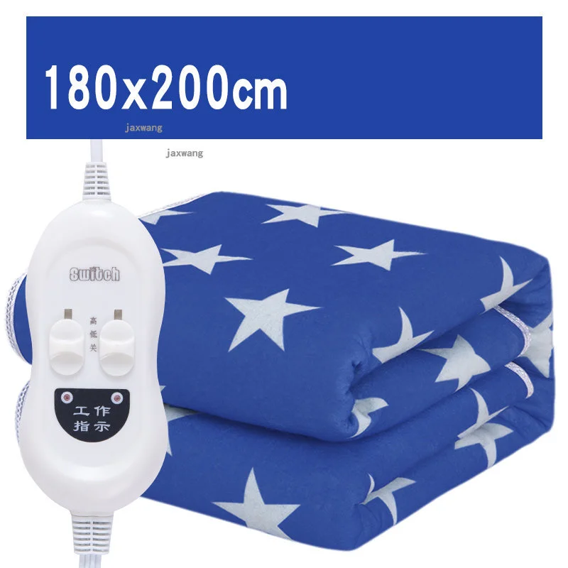 Student Dormitory Electric Blankets Household Smart Heated Blanket Rental  Room Electric Mattress Bedroom Homestay Winter Warmer - AliExpress