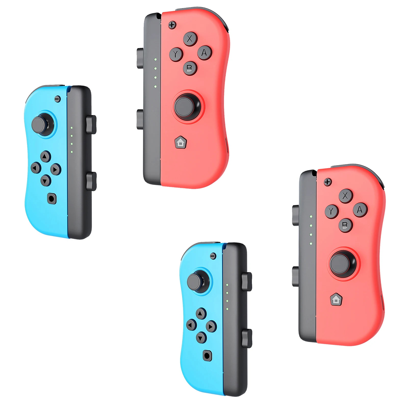 Gamepad For Nintend Switch NS Joy Game Con Handle Grip For Switch Game Joysticks switch accessories Joy Con Wireless Controller 