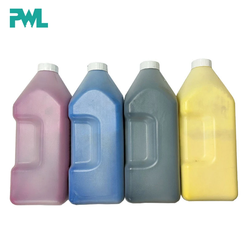 1Pc Cmyk1Kg Polvere Di Toner Compatibile Per Samsung Xpress Sl C460 C460Fw C410 C410W C460W