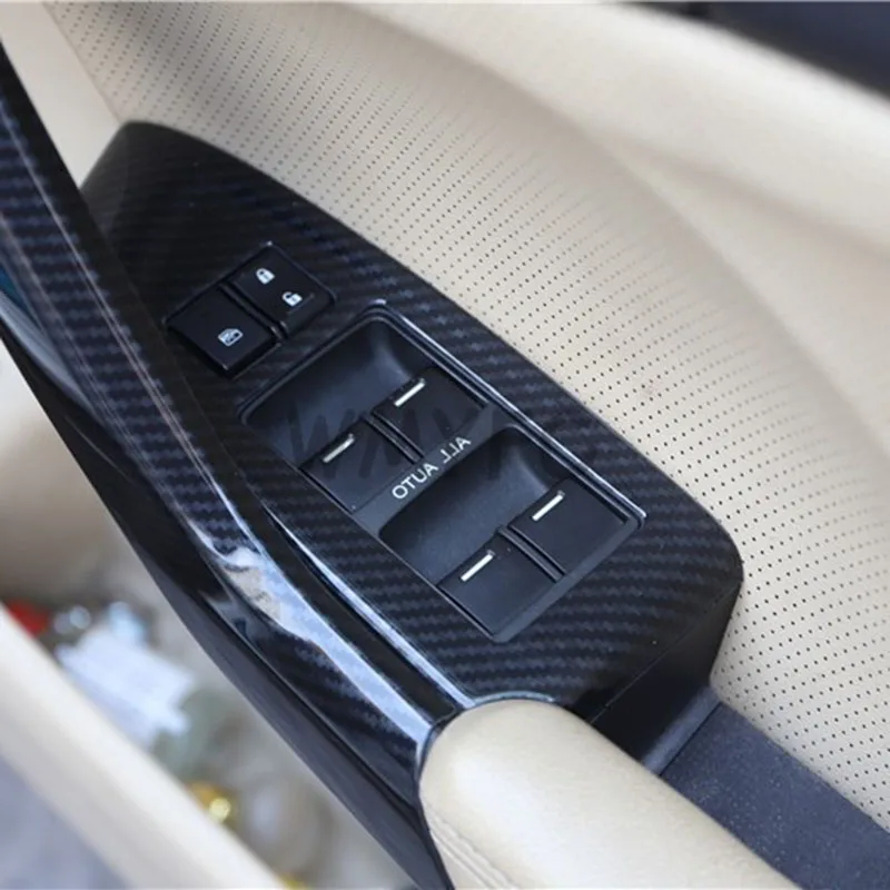 RHD For Honda Accord Tourer 유럽 버전 2009-2013 자동차 인테리어 대시 보드 에어 벤트 커버 기어 시프트 스타일링 스티어링 휠