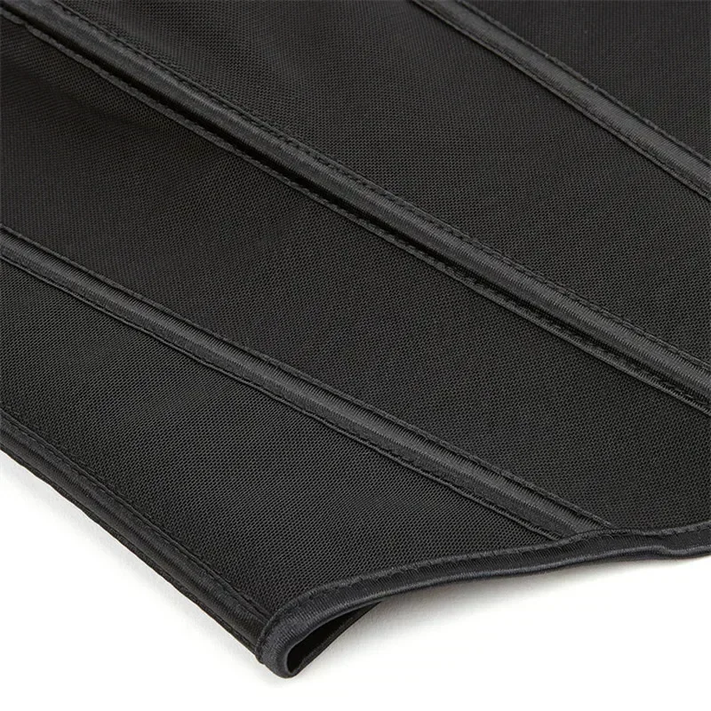 Description Picture 6 of itemSleeveless Off Shoulder Fashion Sexy Corset Crop Tops Vest Female Underwear Backless Bustier Top Party Short Camis