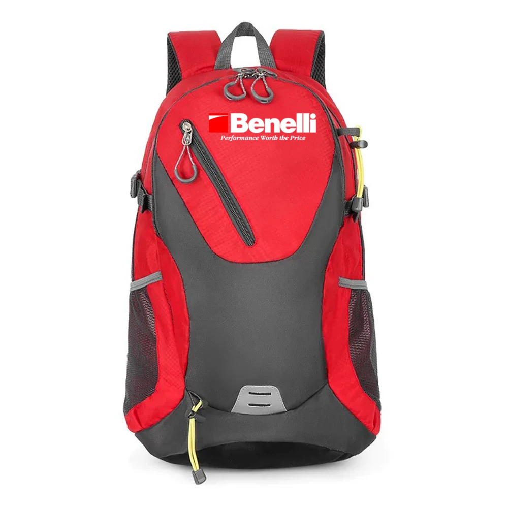 

for Benelli Shotguns New Outdoor Sports Mountaineering Bag Men's and Women's Large Capacity Travel Backpack