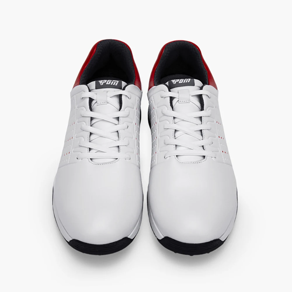 

2023 Pgm Waterproof Golf Shoes Men Comfortable Golf Sneakers Outdoor Size 39-44 Walking Footwears Anti Slip Athletic Sneakers