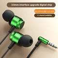 Green 3.5mm