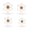Playful Flower Wall Decoration for Kid Room, Nursery Decor, Fine in Workmanship 6