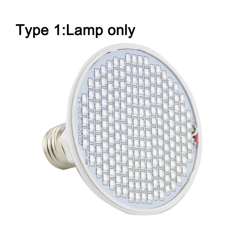 Revitalizing Beauty LED Light Therapy Bulb for Anti-Aging and Skin Rejuvenation