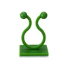 Plant Climbing Wall Self-Adhesive Fixed Buckle Hook Fastener Tied Fixture Vine Buckle Hook Garden Plant Wall Climbing Vine Clips 5