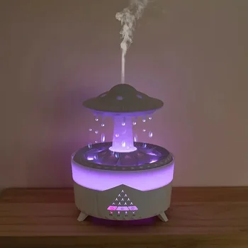 Air Humidifier Essential Oils 4