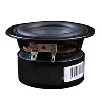 3 Inch Full Range Speaker 5-45W Audio Portable Speaker 4Ohm 8Ohm Hifi Music Loudspeakers DIY For Home Theater 1Pc 1