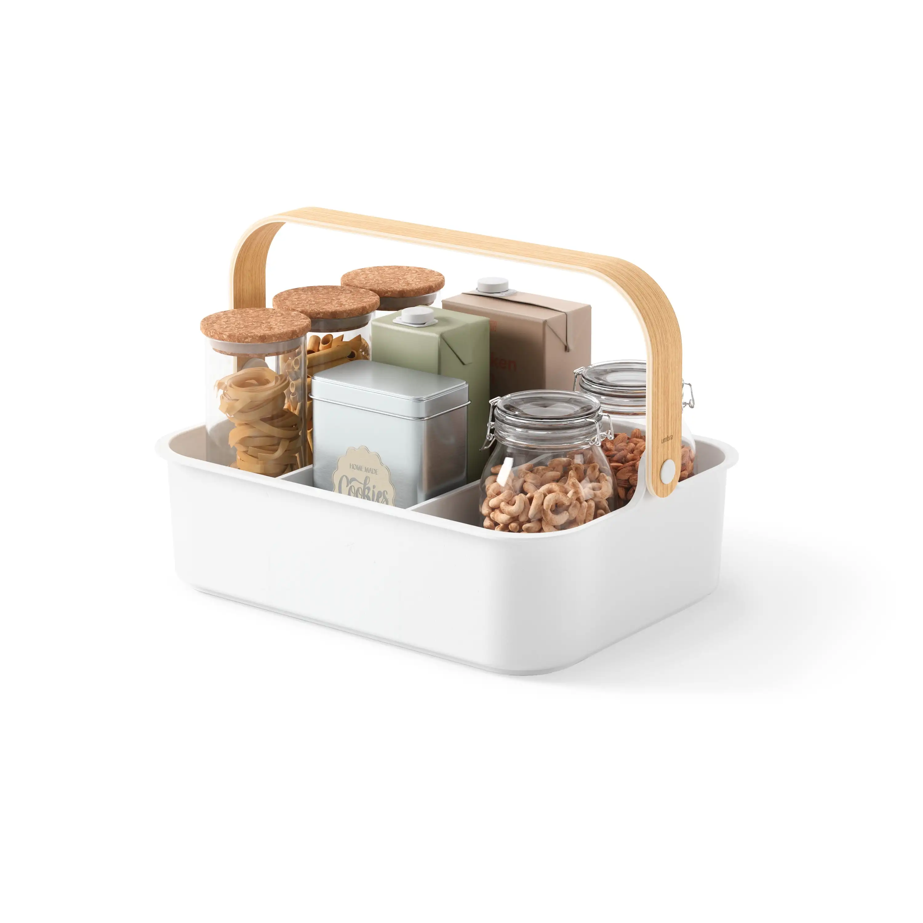 

Umbra Bellwood Stackable Bins