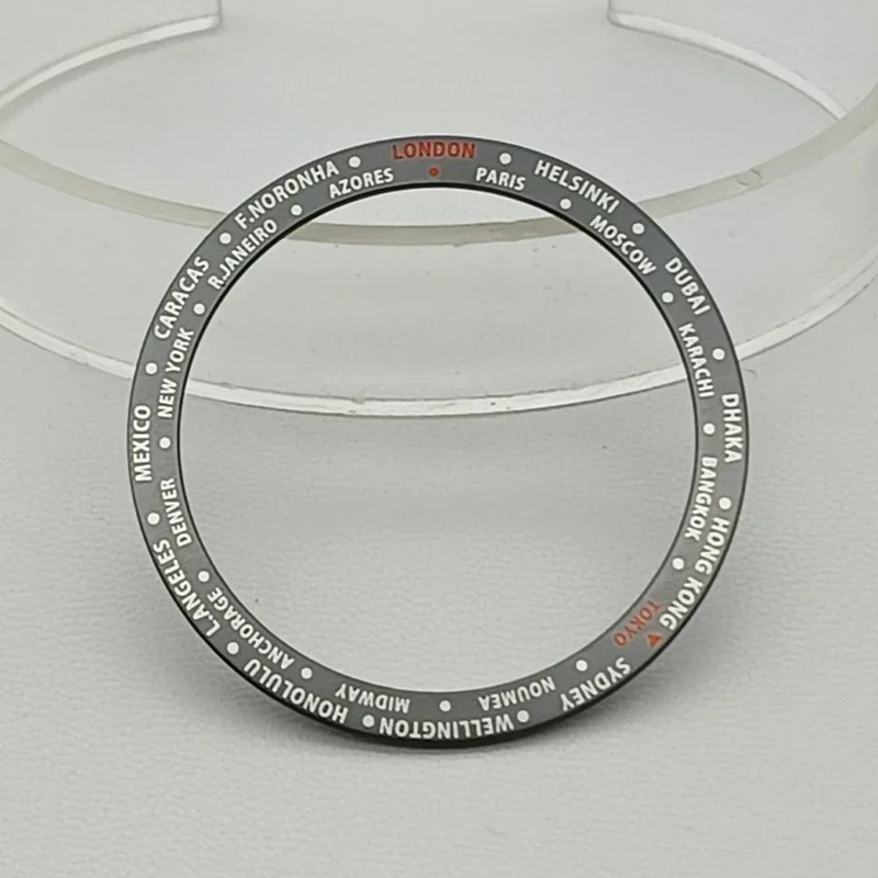 Gli Anelli-orologio, Una Storia Lunga Secoli - Foto 12