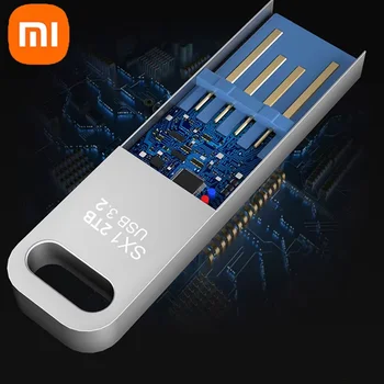 Xiaomi 2TB USB 3.2 Flash Drive High Speed Metal, Waterproof Storage