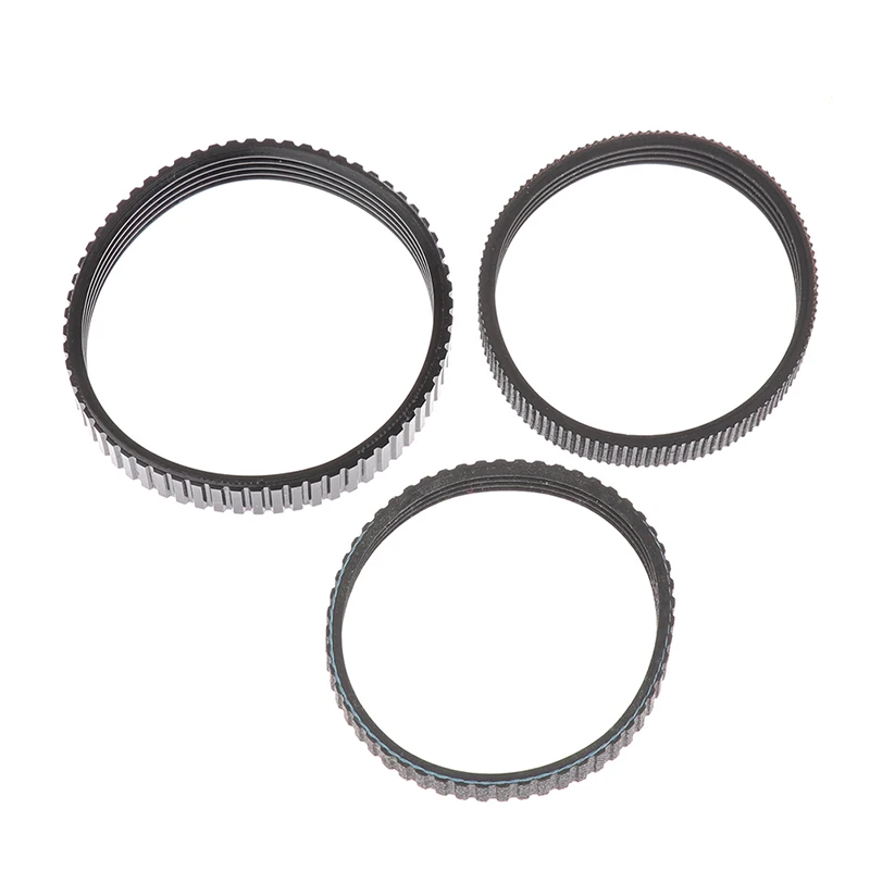 [신제품] 핫세일 1PC 고무 PU 238X9.6mm 전기 대패 구동 벨트 전기 대패