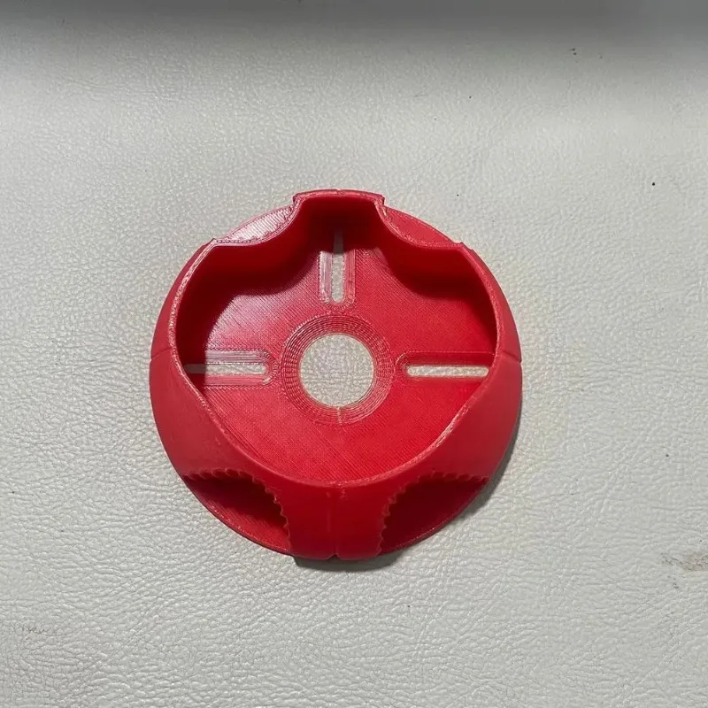 Durable Plastic Dust Collector Cover for Construction Tool Cleanup