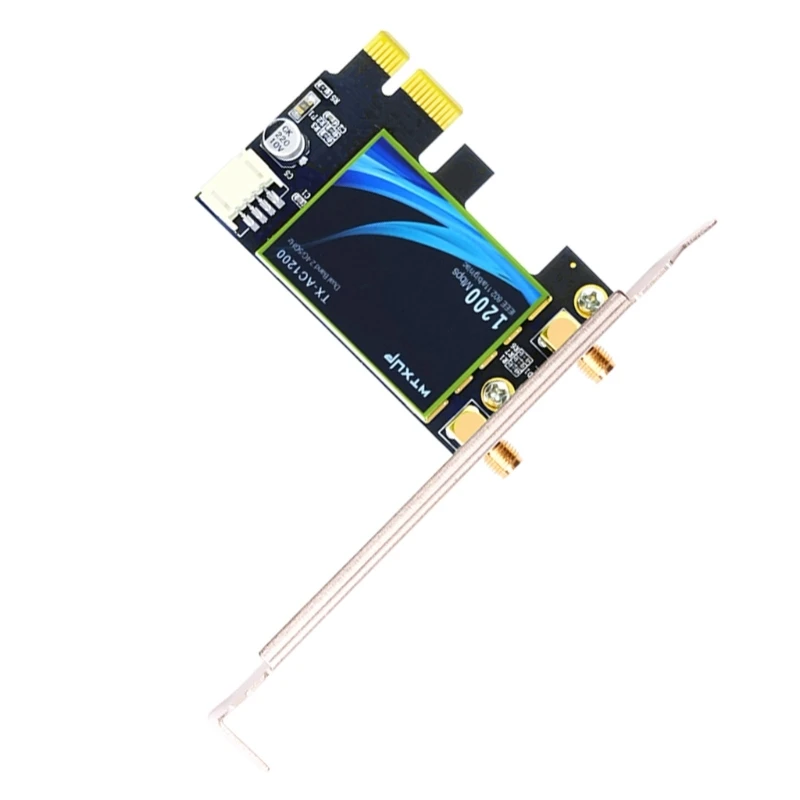 Рисунок 5 - PCI-E WiFi Card BT4