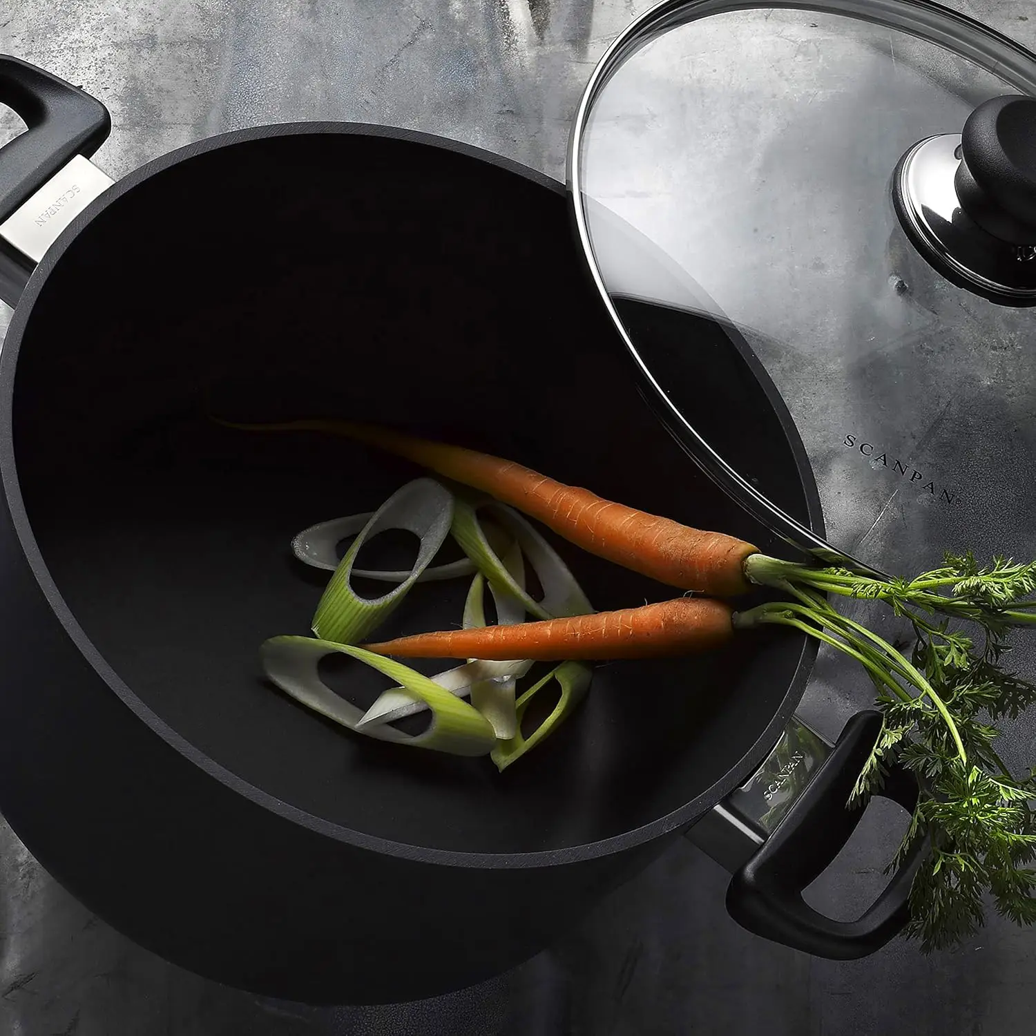 Classic 14 Piece Cookware Set with Stratanium Nonstick 4
