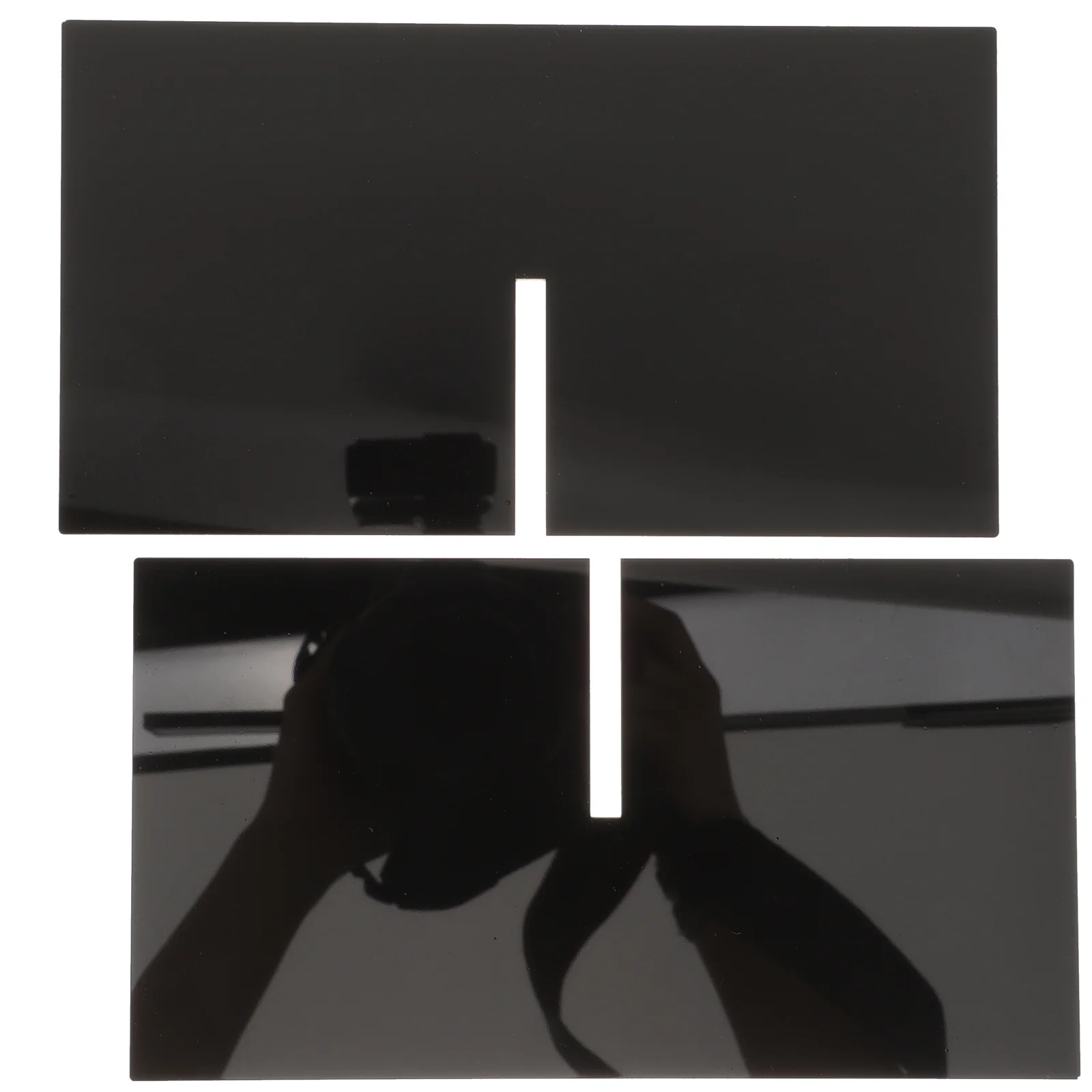 

Многофункциональная полка для хранения предметов, детский держатель для планшета, подставка для книг и рецептов, акриловая Классическая подставка для чтения