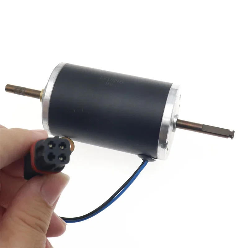 12v 24v Heater Electric Motor For Webasto Air Top 2000/2000ST Diesel Praking Heater Accessories For Webasto