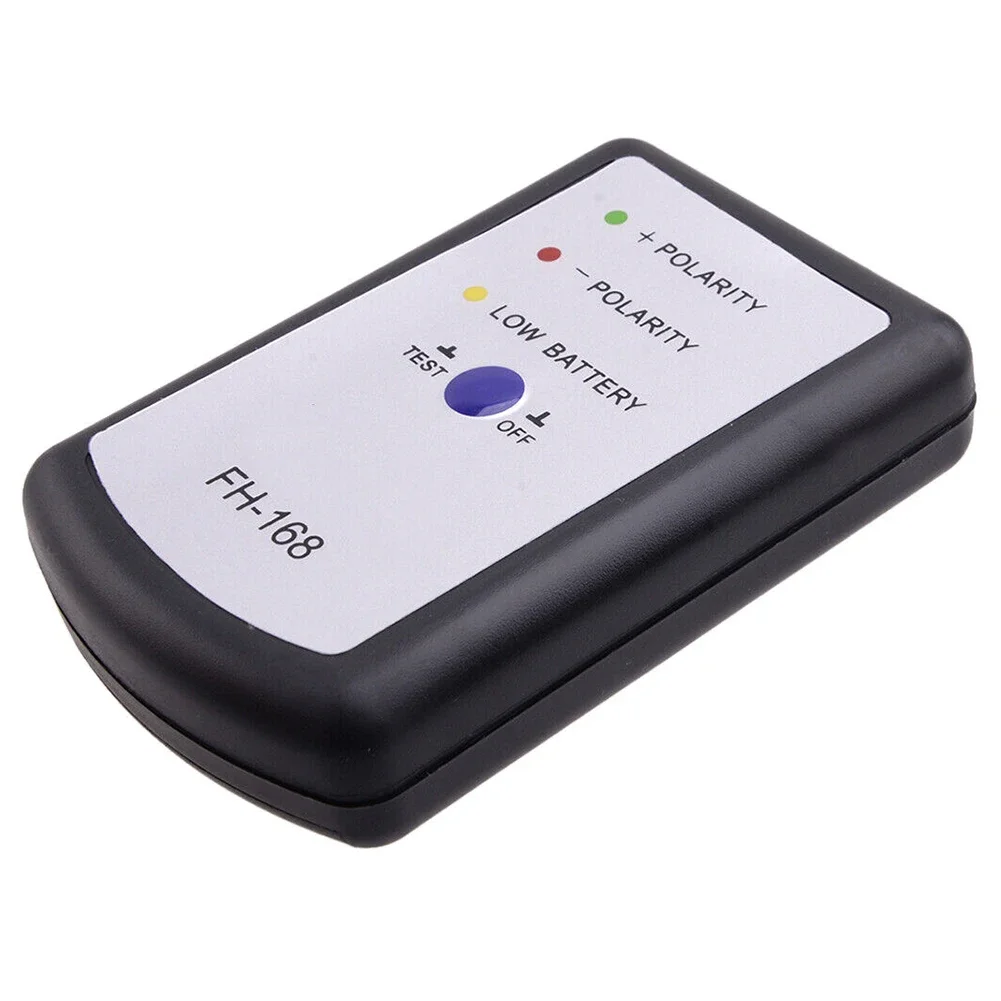 1 pz altoparlante Tester di polarità phphase Meter Phasemeter FH-168 sistema Audio per auto positivo Tester di polarità negativa accessori per auto