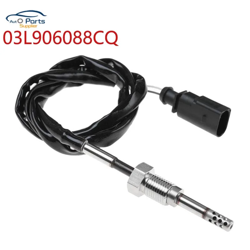 New 03L906088CQ Engine Exhaust Gas Temperature Sensor For 20102019
