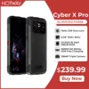 [World Premiere] HOTWAV Cyber X Pro/ Cyber X Rugged G99 12GB/8GB+256GB 6.78'' FHD+ 90Hz 108MP 10200mAh Battery 1