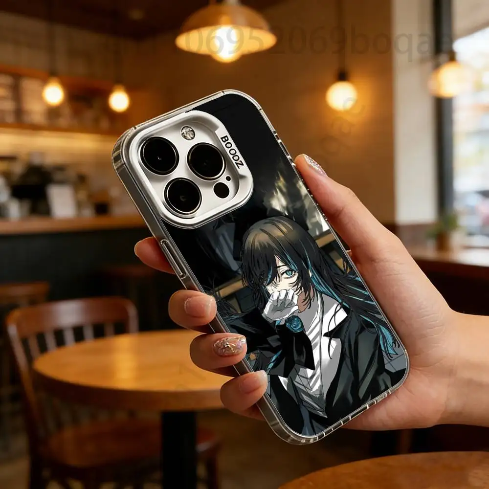 A-Ado Japanese Singer Shockproof Hard Phone Case - Full Coverage Protection