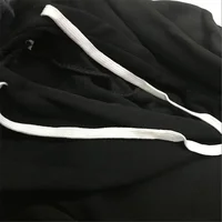 Vêtements de jogging sportifs pour femmes, costume décontracté à capuche pour dames, sweat à capuche et pantalon de sport 5
