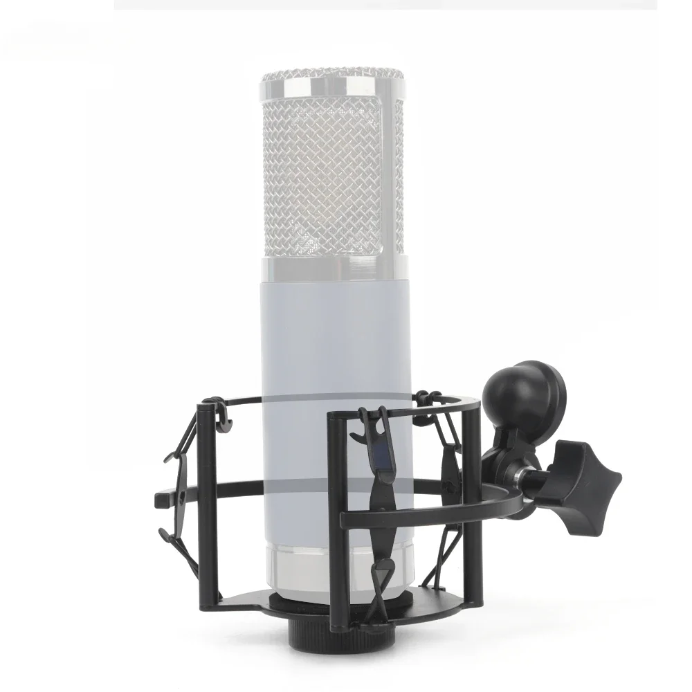 Introduction to TF series shock mount Available in metal and plastic suitable for Telefunken TF33 TF51 TF11